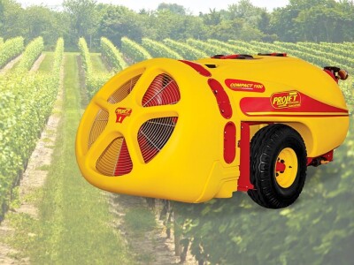 Projet - atomizeri New control