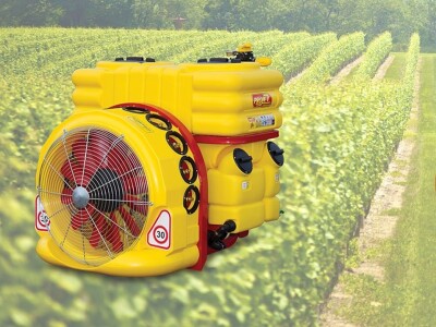 Projet - atomizeri New control