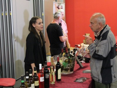 Prolećni festival vina na Novosadskom sajmu Prolećni festival vina na Novosadskom sajmu