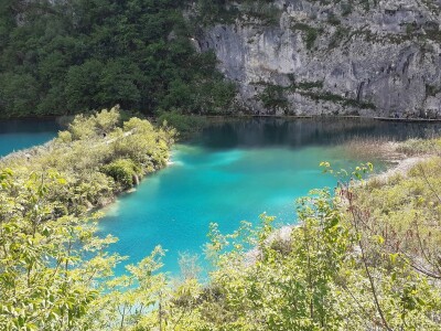 Proljeće na Plitvicama