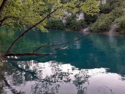 Proljeće na Plitvicama