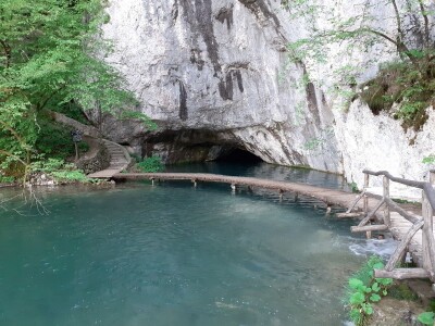 Proljeće na Plitvicama