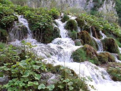 Proljeće na Plitvicama