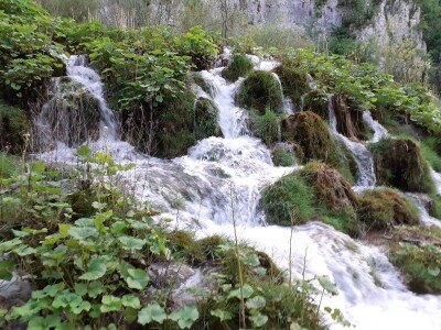 Proljeće na Plitvicama