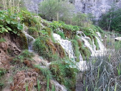 Proljeće na Plitvicama