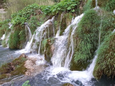 Proljeće na Plitvicama