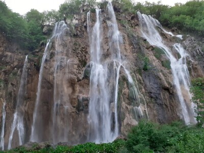 Proljeće na Plitvicama