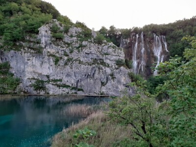 Proljeće na Plitvicama