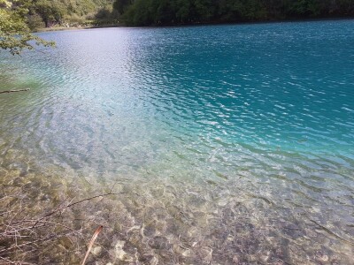 Proljeće na Plitvicama