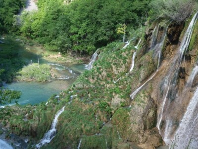 Proljeće na Plitvicama