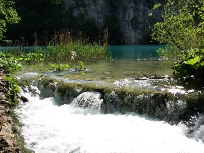 Proljeće na Plitvicama