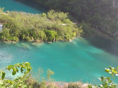 Proljeće na Plitvicama