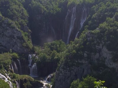 Proljeće na Plitvicama