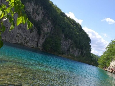 Proljeće na Plitvicama