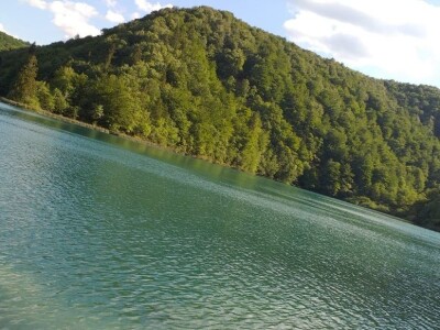 Proljeće na Plitvicama