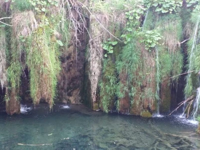 Proljeće na Plitvicama