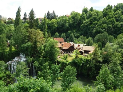 Proljeće na Plitvicama