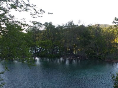 Proljeće na Plitvicama