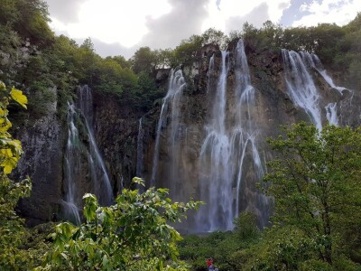 Proljeće na Plitvicama
