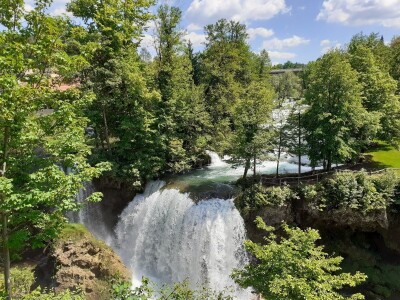 Proljeće na Plitvicama