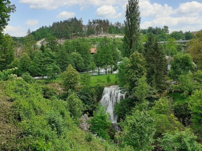 Proljeće na Plitvicama