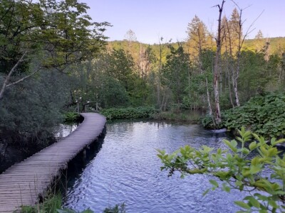 Proljeće na Plitvicama