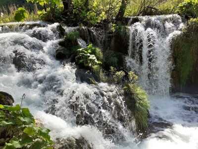 Proljeće na Plitvicama