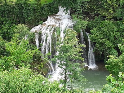 Proljeće na Plitvicama