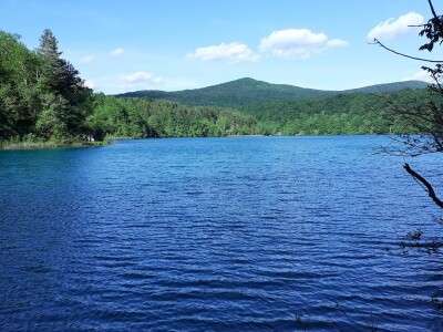 Proljeće na Plitvicama
