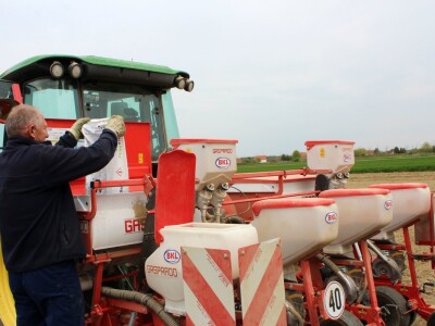 Proljetna sjetva Proljetna sjetva