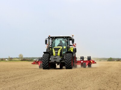 Proljetna sjetva Proljetna sjetva