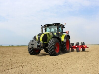 Proljetna sjetva Proljetna sjetva