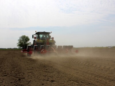 Proljetna sjetva Proljetna sjetva