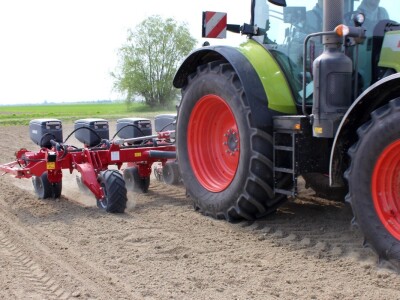 Proljetna sjetva Proljetna sjetva