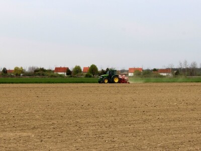 Proljetna sjetva Proljetna sjetva