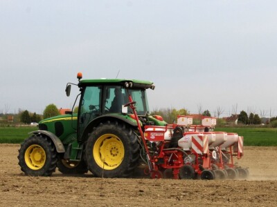 Proljetna sjetva Proljetna sjetva