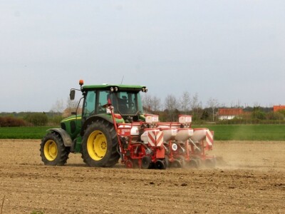 Proljetna sjetva Proljetna sjetva