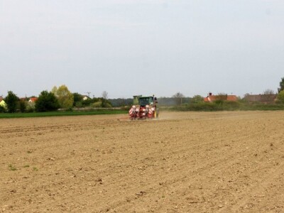 Proljetna sjetva Proljetna sjetva