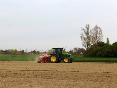 Proljetna sjetva Proljetna sjetva