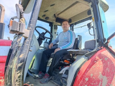 Proljetna sjetva OPG Štokić Proljetna sjetva OPG Štokić