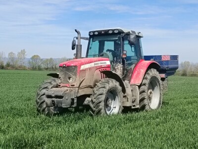 Proljetna sjetva OPG Štokić Proljetna sjetva OPG Štokić