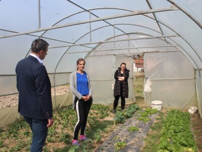 Proljetna sjetva u Konjicu