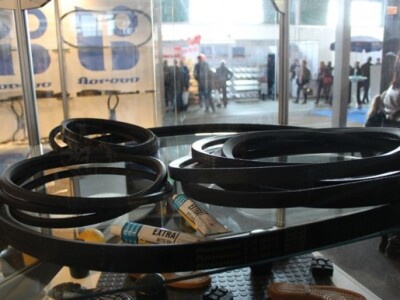 Ponovni uspon borovske tvornice remenja!