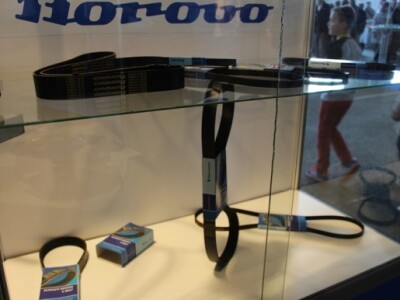 Ponovni uspon borovske tvornice remenja!