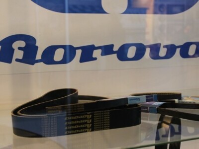 Ponovni uspon borovske tvornice remenja!