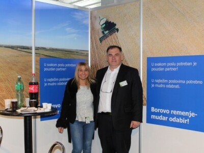 Ponovni uspon borovske tvornice remenja!