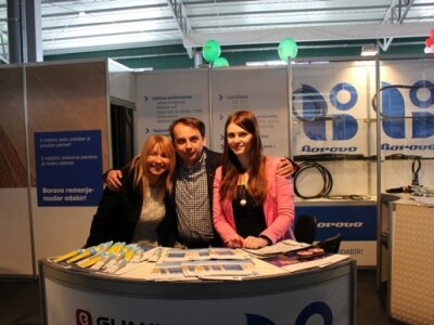 Ponovni uspon borovske tvornice remenja!