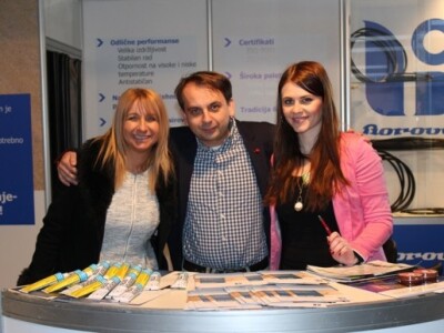 Ponovni uspon borovske tvornice remenja!