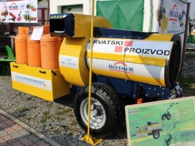 Hunterfrost, lovac mraza