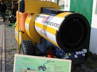 Hunterfrost, lovac mraza